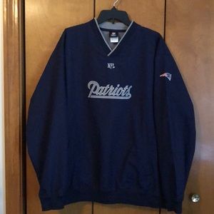 Patriots Windbreaker